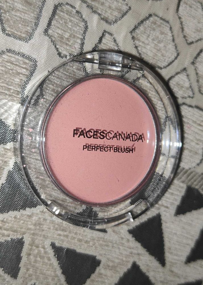 Faces Canada Blush