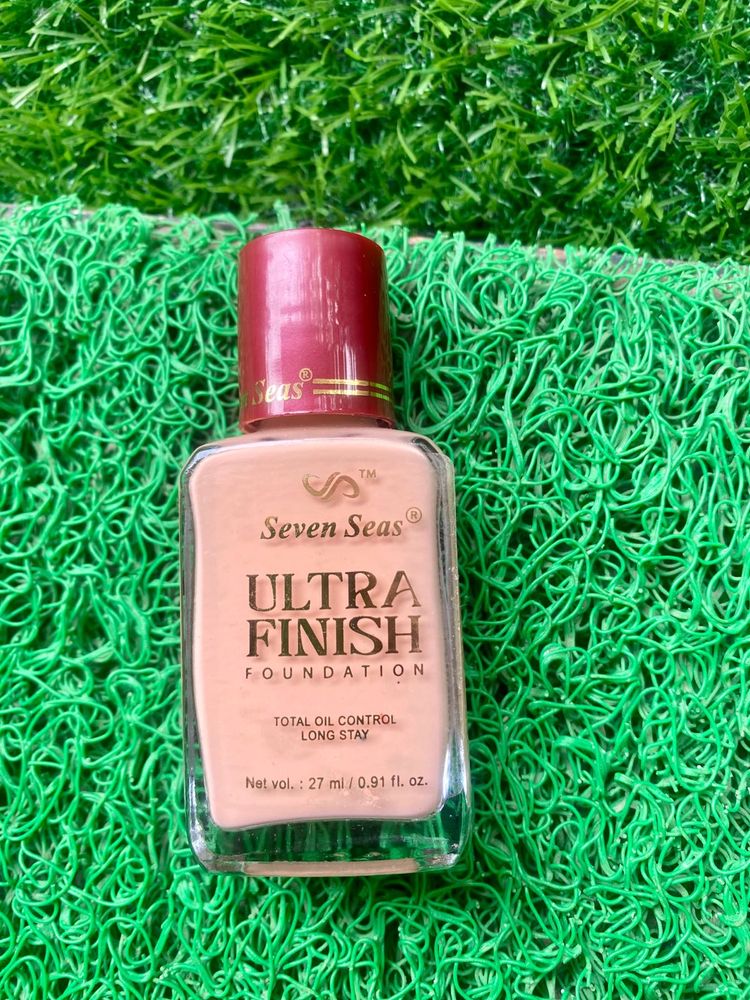 Seven Seas Ultra Finish Foundation