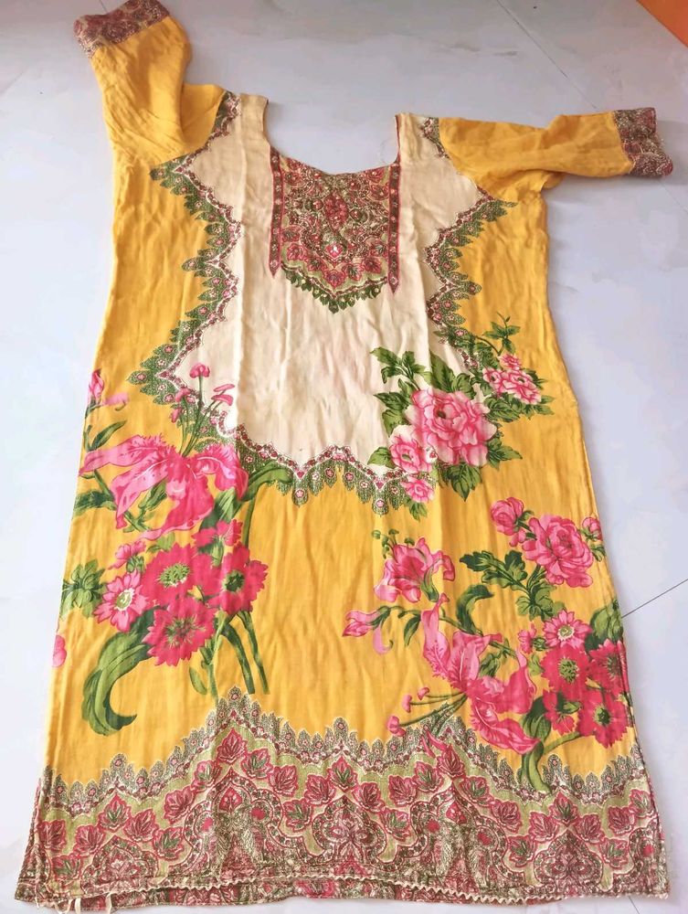 Kurta pant Set