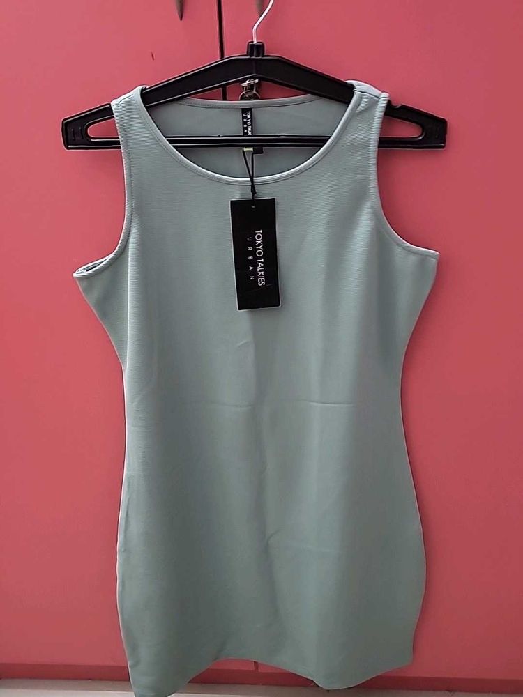 Tokyo Talkies Mini Dress