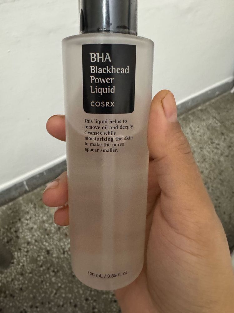 Cosrx BHA Blackhead Power Liquid