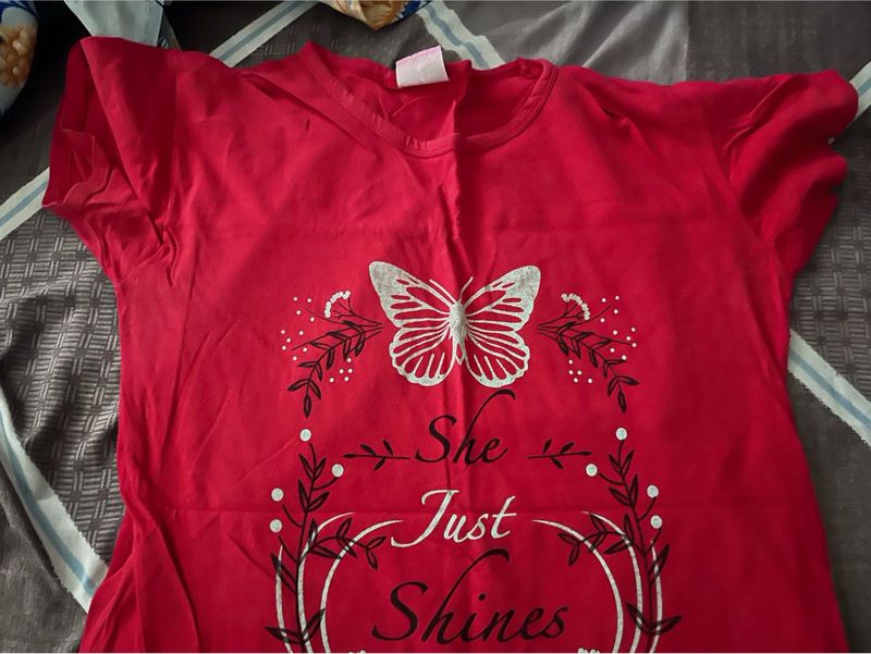 Women T-shirt