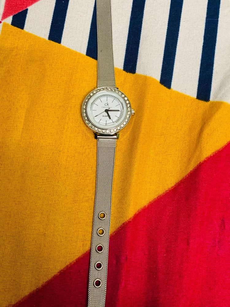 CK Women&#39;s Quartz Watch