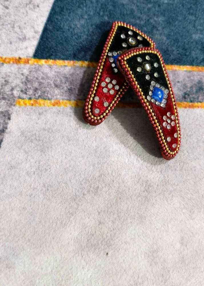 2 Year Rings And To Hair Pins