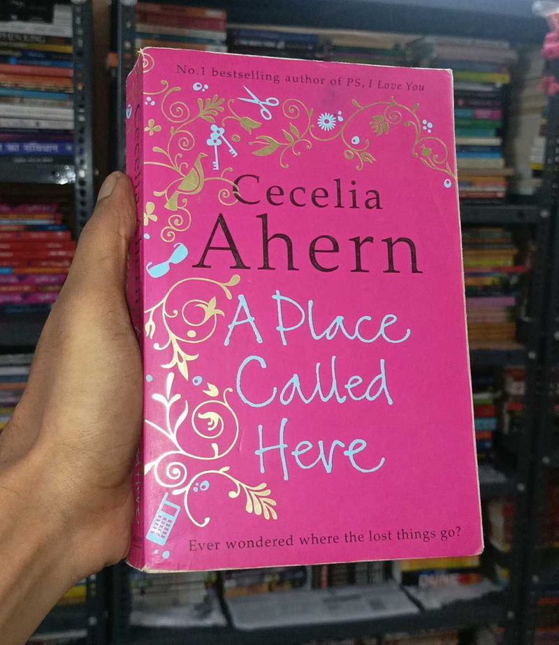 A Place Called Here by Cecelia Ahern