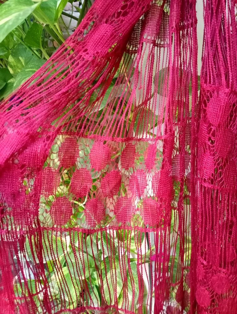 Net Duppta For Jeans And Suit Both