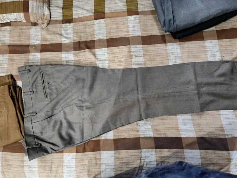 Two Formal Pants