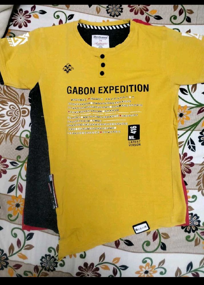Gabon Expedition Kids T-Shirt