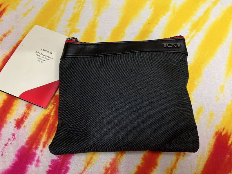 TUMI Travel Pouch