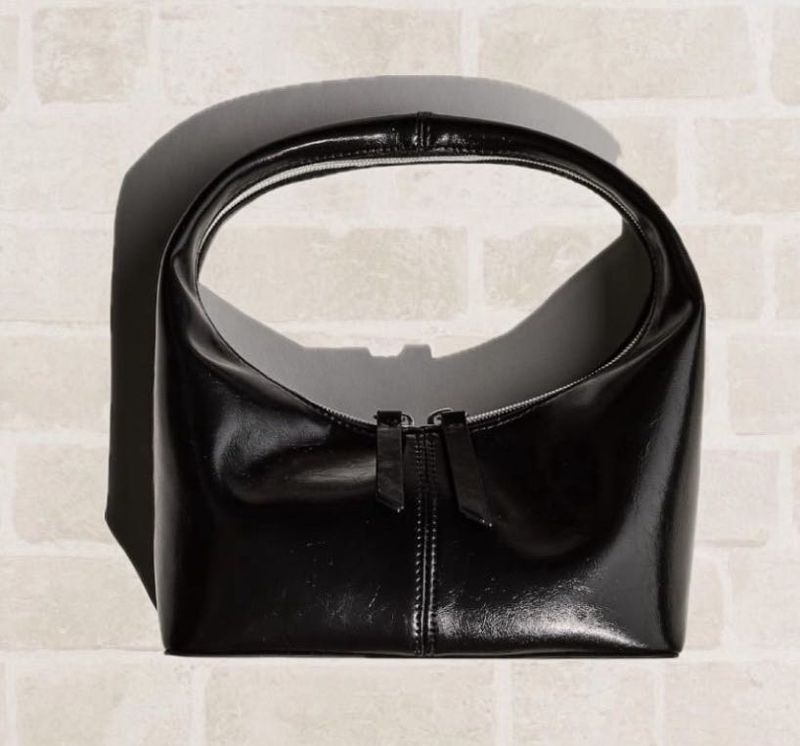 Solid Handbag
