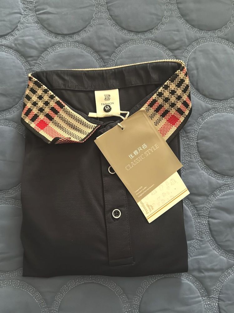 Stylish Blue Polo t-Shirt