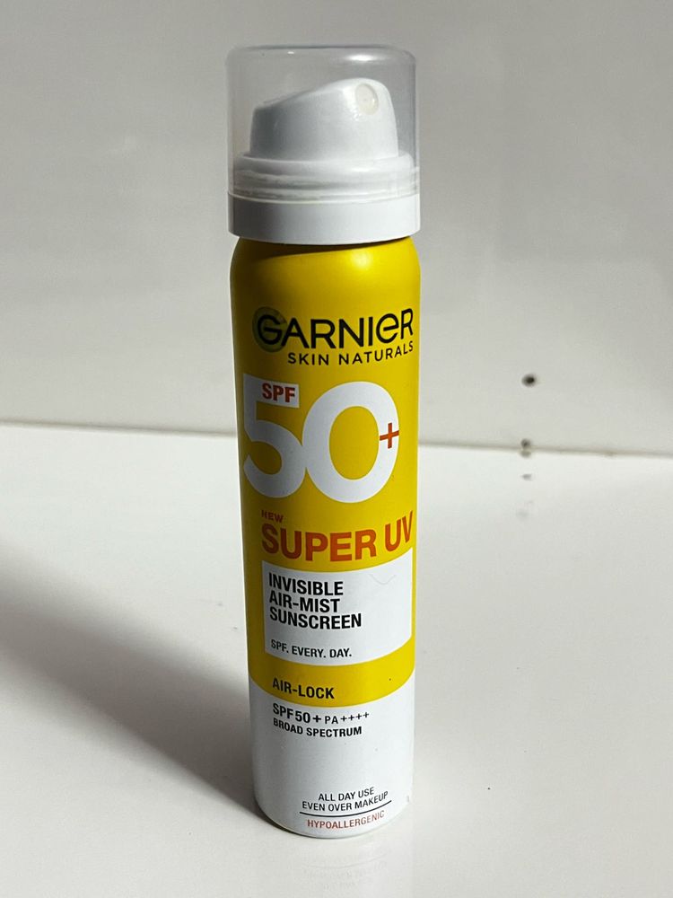 Garnier Super UV SPF 50