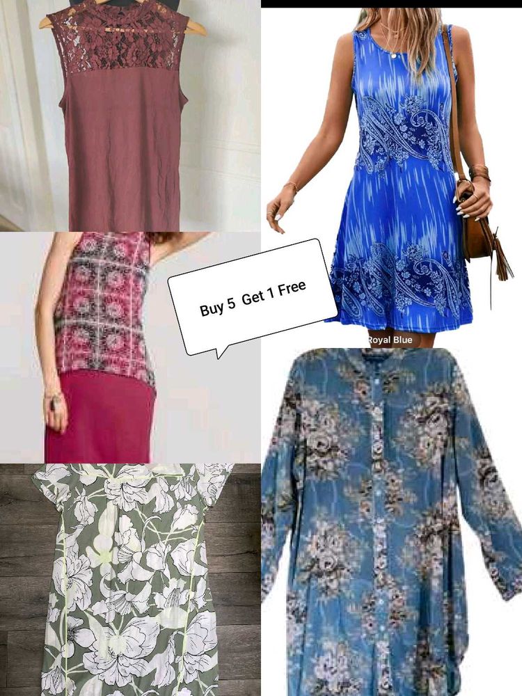 price Drop Buy 5 Get 1 Free