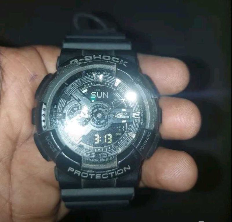 G-Shock Watch