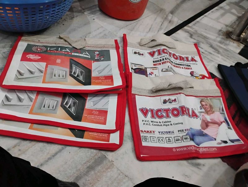 5 Bags