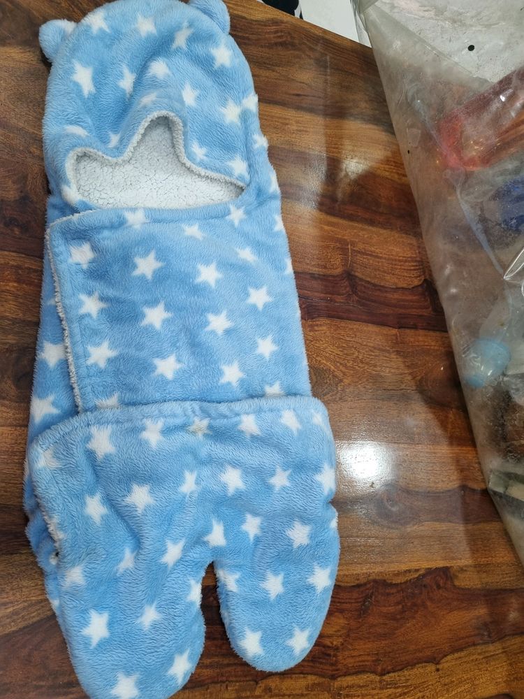 Newborn Baby Blankets/Wrapper/Sleeping Bag