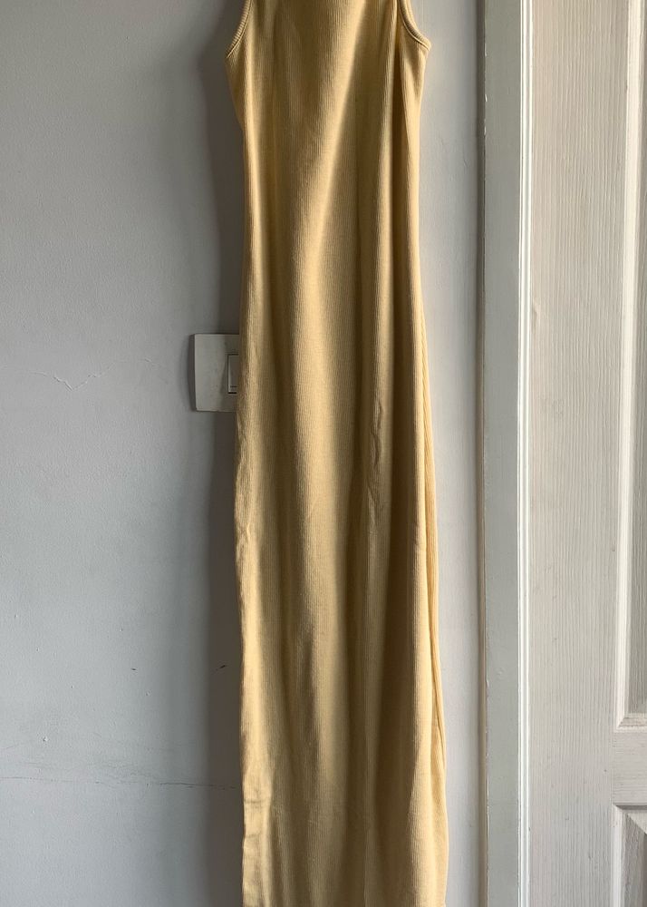 StreetStyleStore Full Length Bodycon Dress