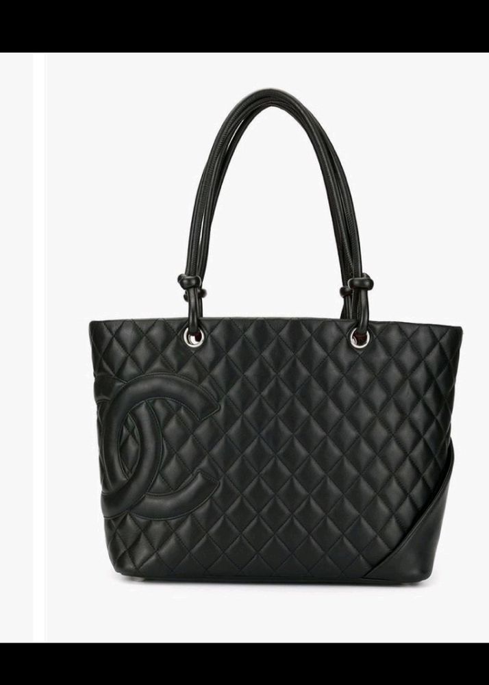 Chanel Cambon Handbag