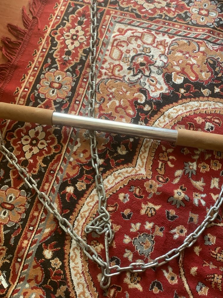 Steel Hanging Rod