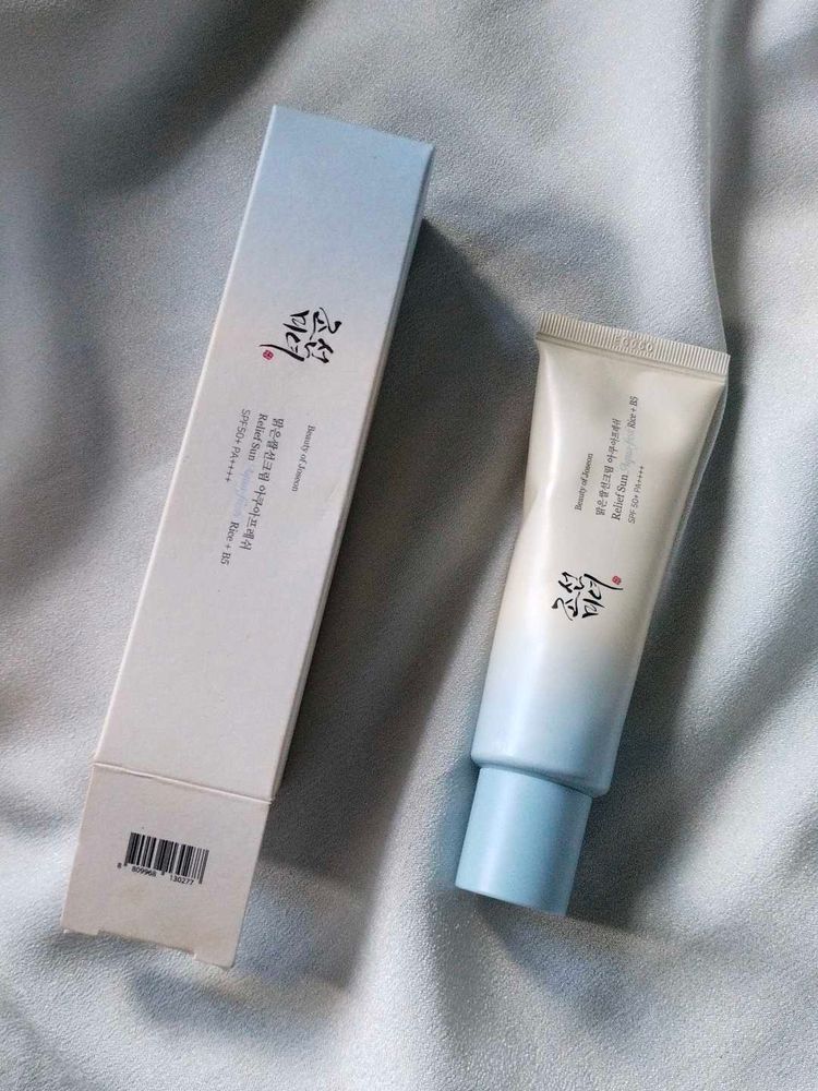 Beauty of Joseon Relief Sun