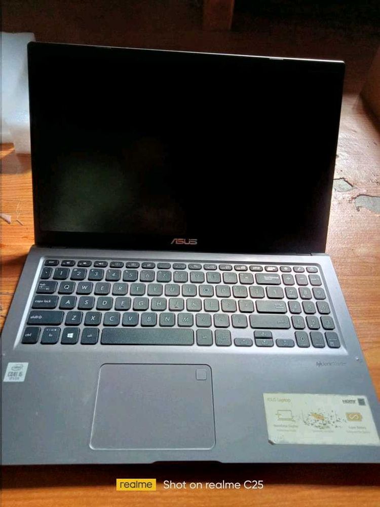 Asus Dead Laptop