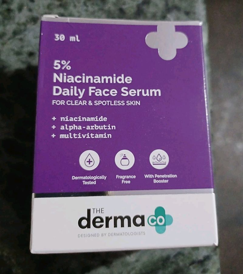 Combo Derma Co Serum
