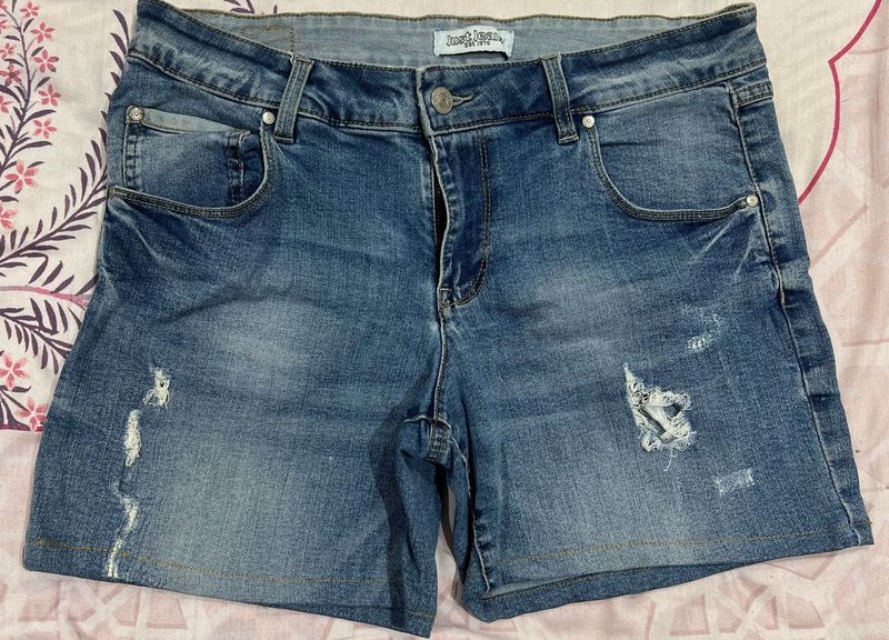 Just Jeans Denim Shorts