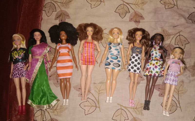 Barbie Doll