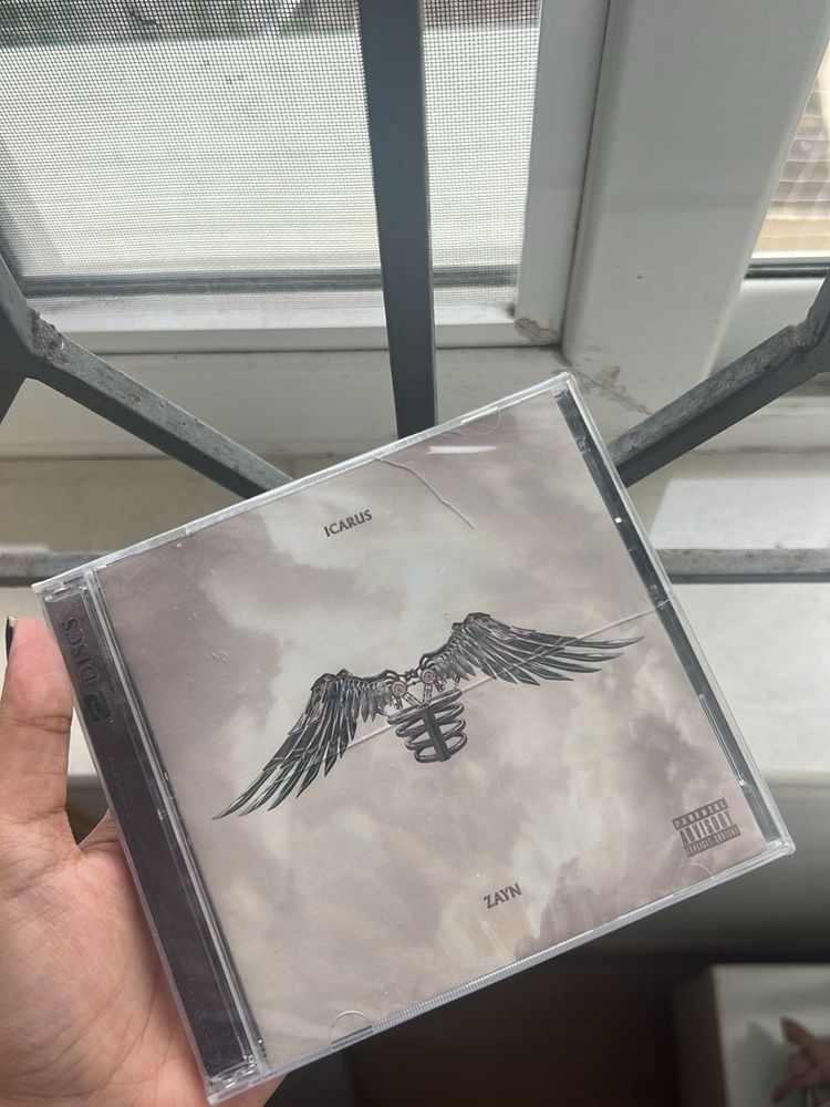Zayn - Icarus Falls CD
