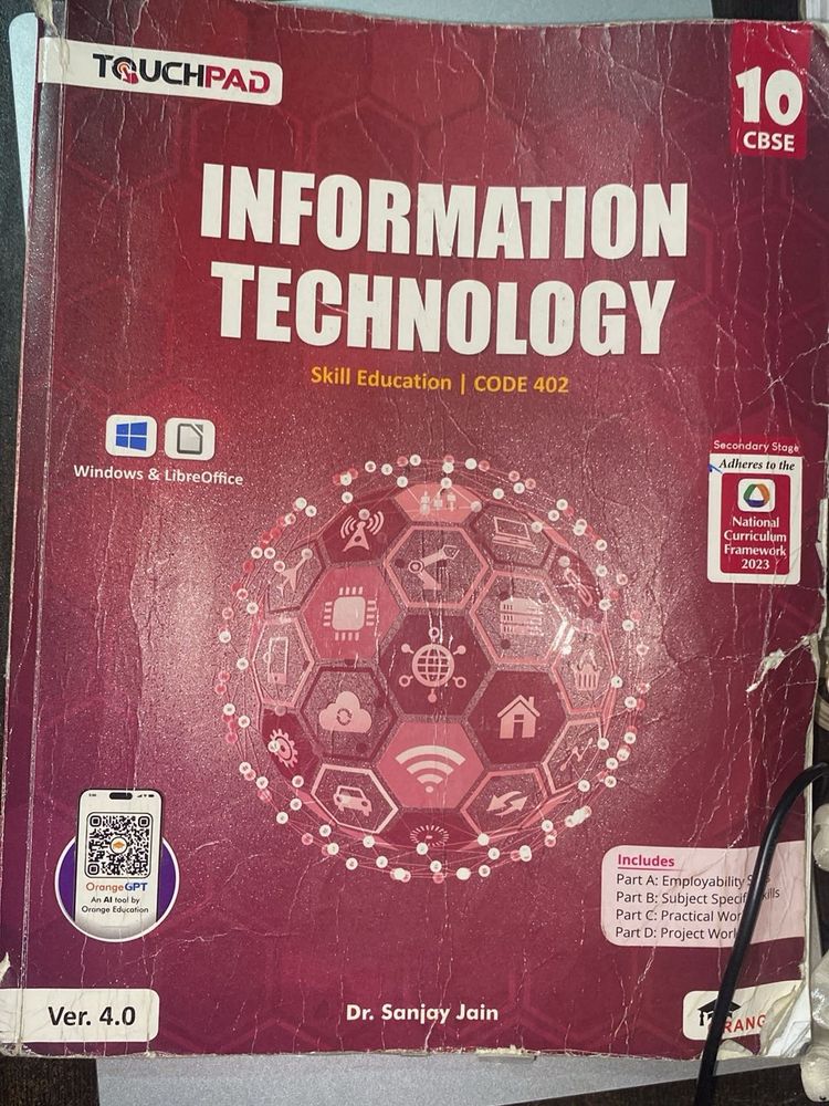 Information Technology CBSE 10
