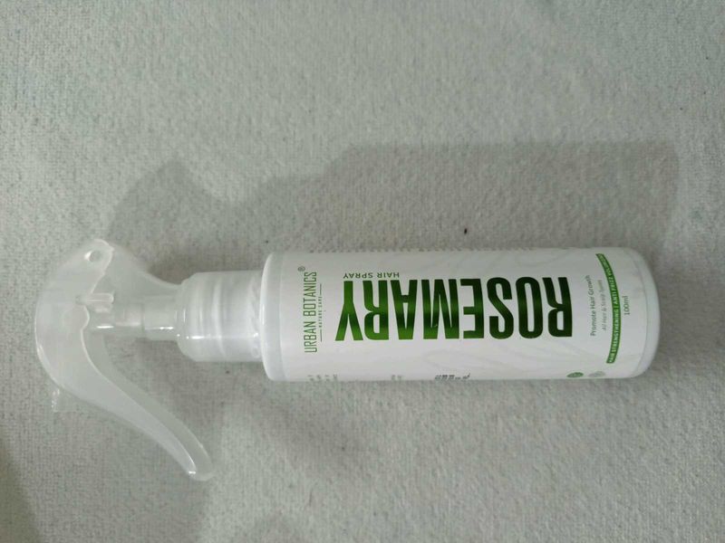 Rosemary Hair Spray