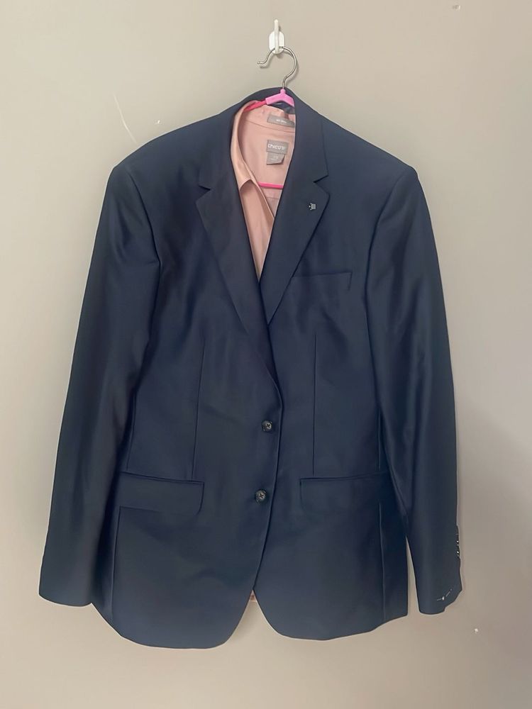 Navy Blue Blazer