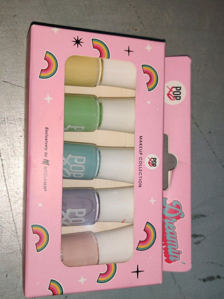 Dramin Mini Nail Kit