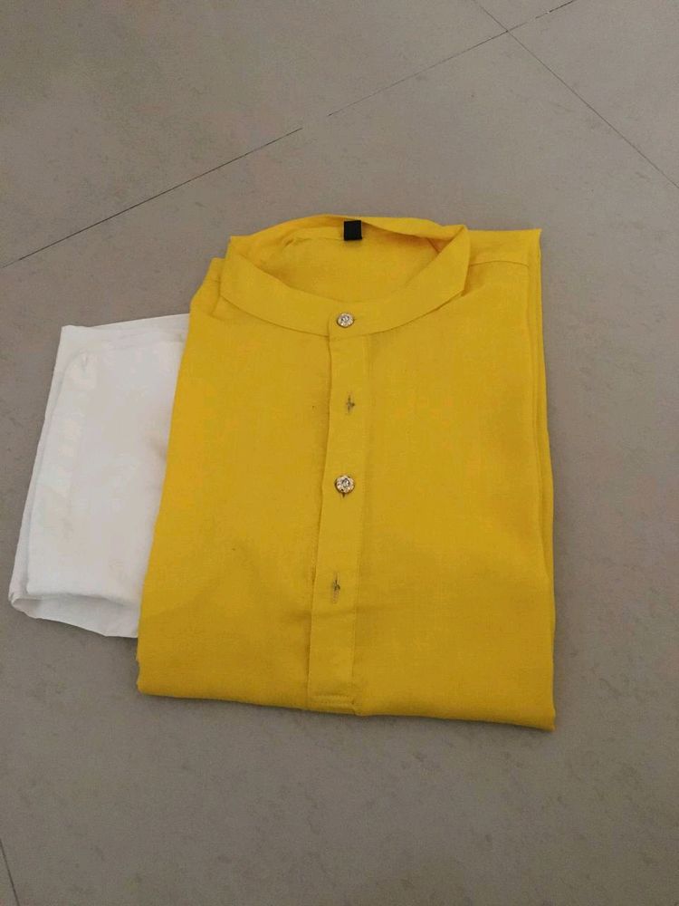 Kurta + Pant For Men