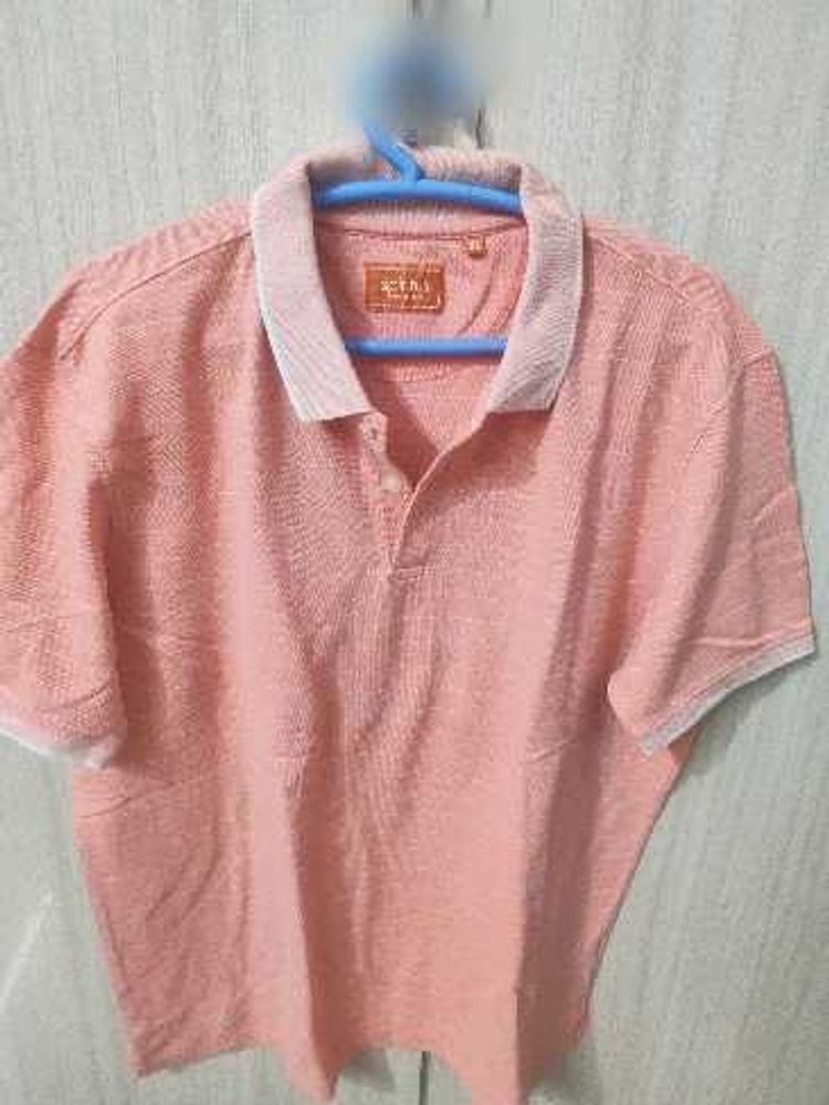 Men&#39;s ETHNIC Polo Shirt