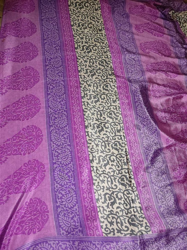Crape Saree For Sale