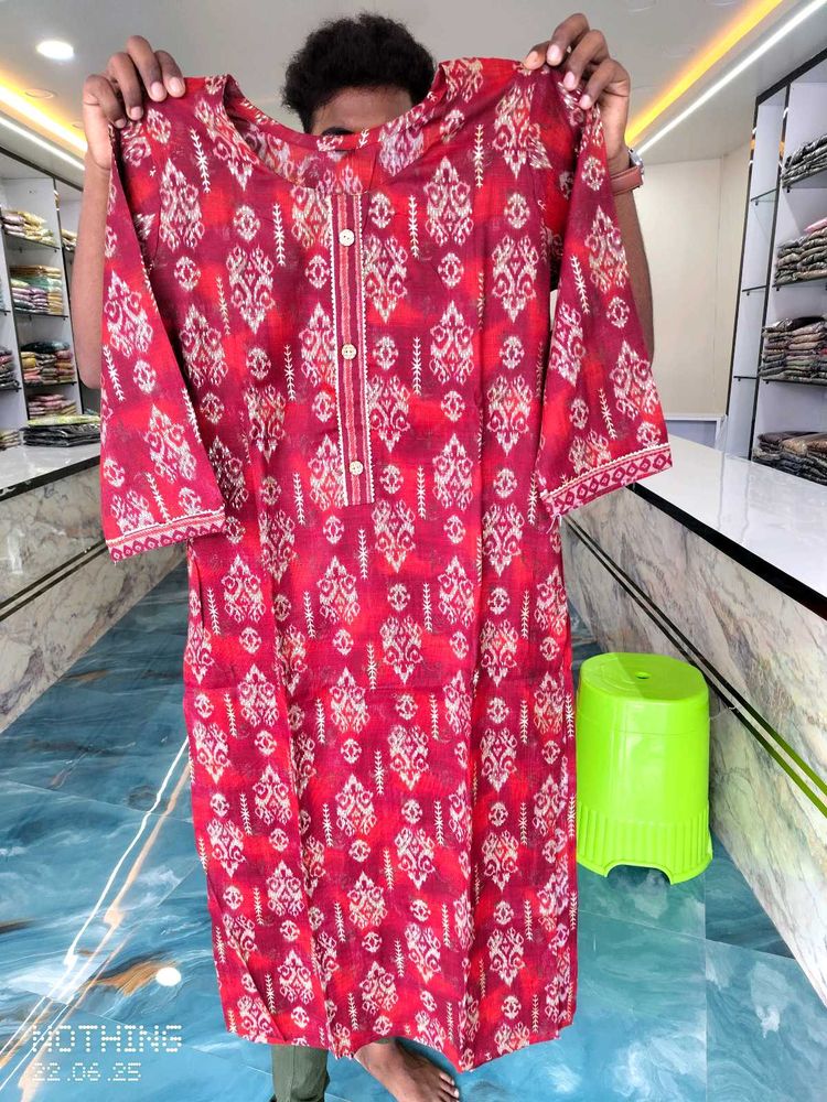 All Sizes Available Printed Kurta Dupatta