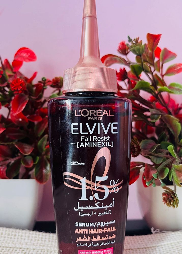L&#39;Oreal Elvive Fall Resist Serum