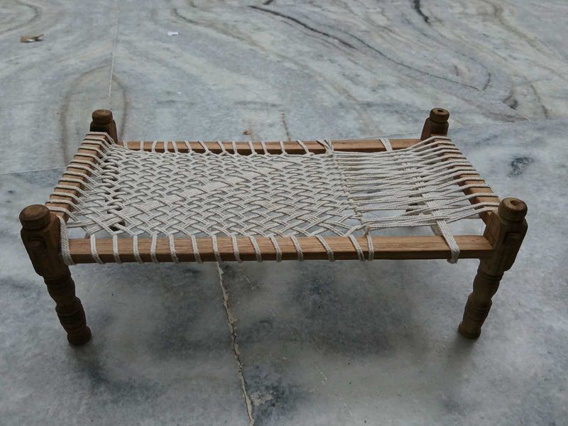 Wooden Crpai