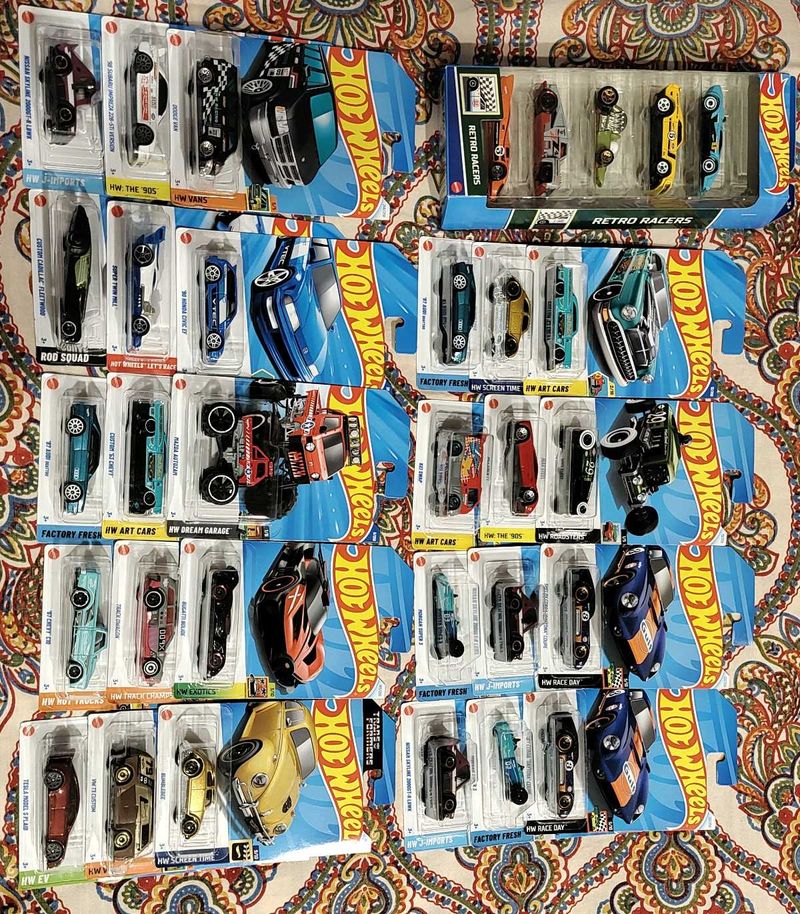 Hotwheels Cars For Sale