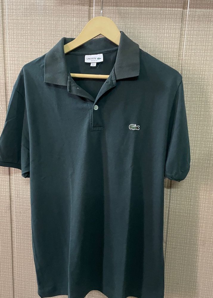Lacoste Polo Shirt - Classic Style