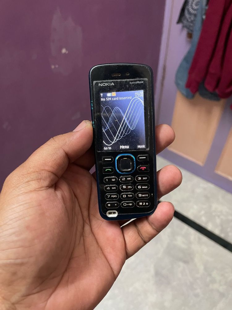 nokia 5220 xpressmusic