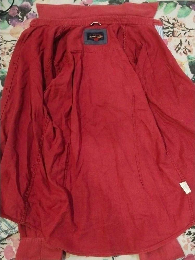 Red Shirt