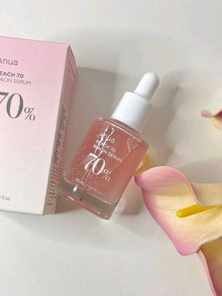 Anua Peach 70 Niacin Serum