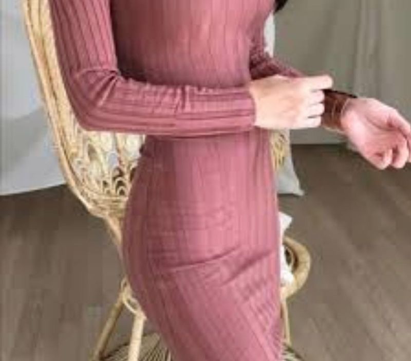 Kazo Bodycon Dress