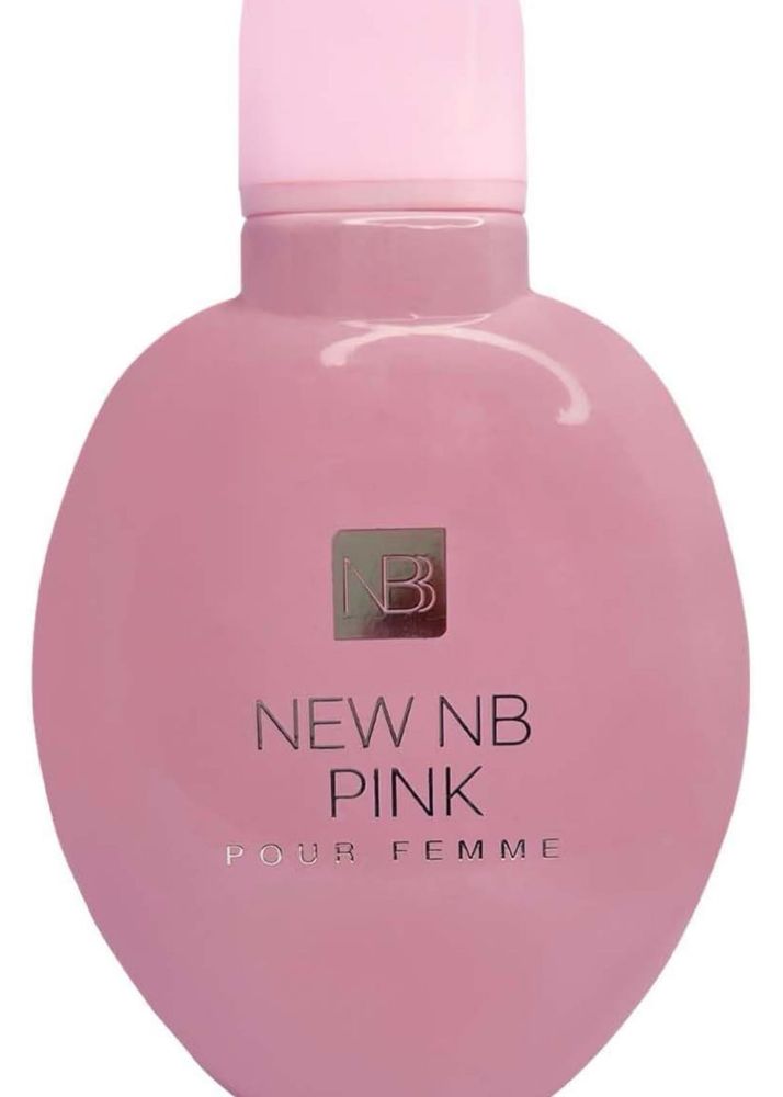 NewNB Pink Femme Perfume
