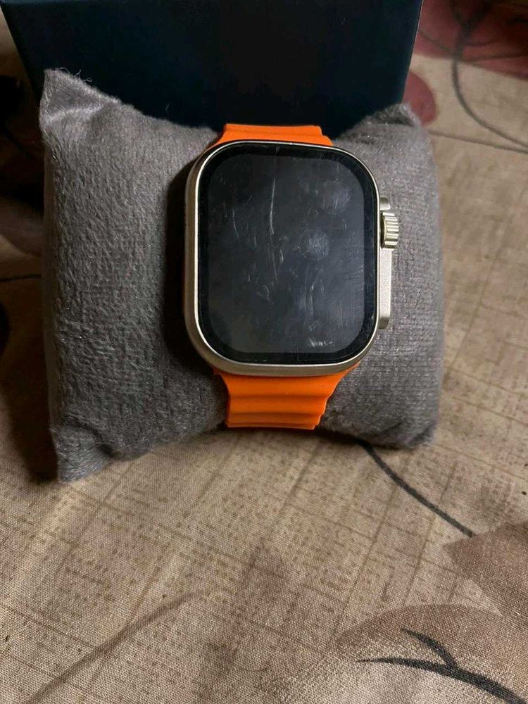 Ultra Pro Smart Watch