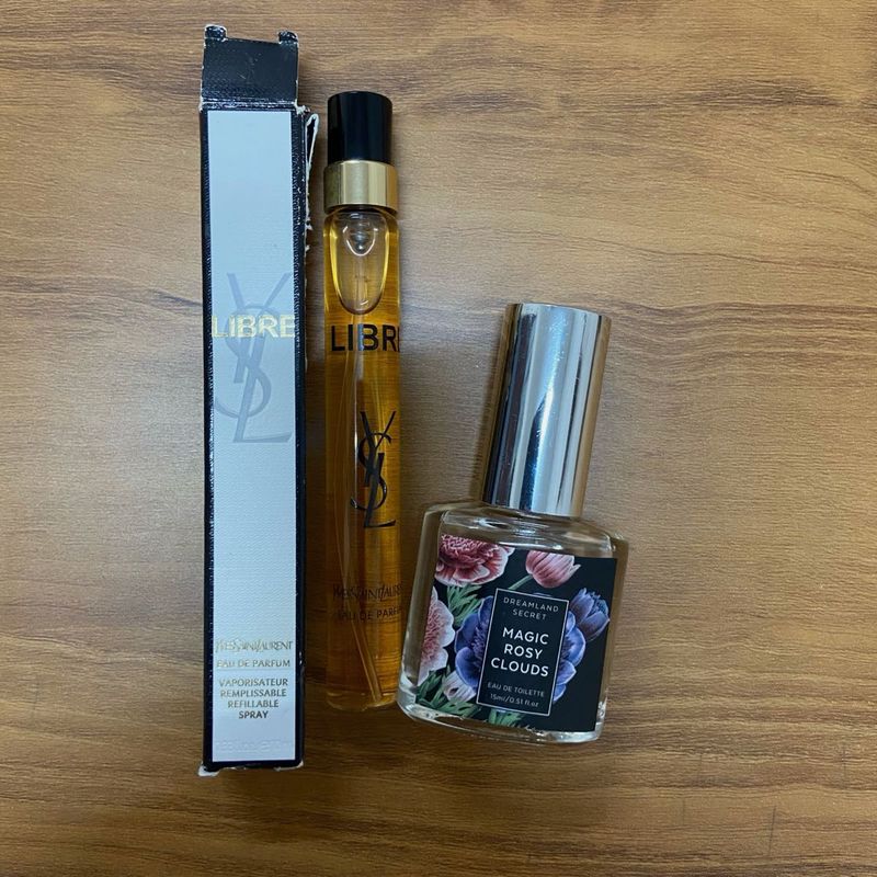 YSL Libre Perfume