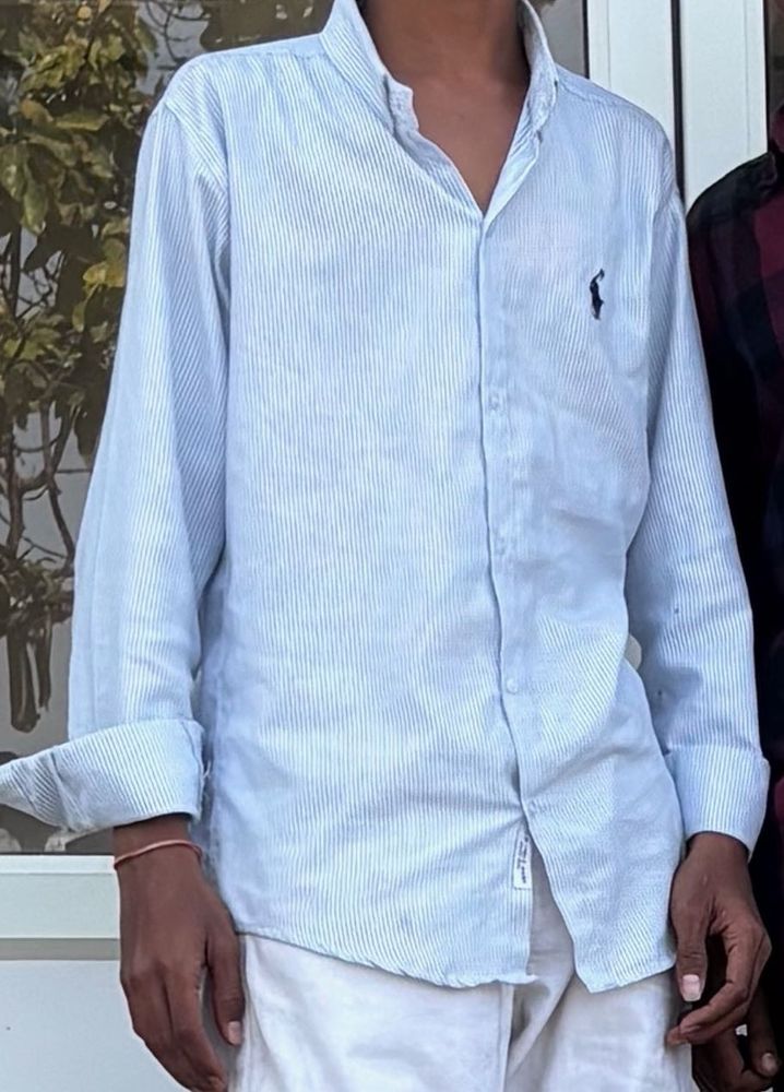 Ralph Lauren Striped Shirt