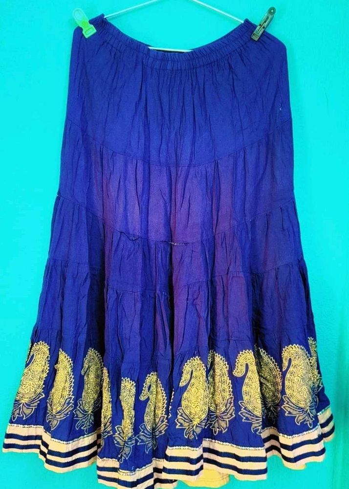 Long Skirt